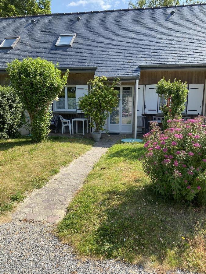 Gites Des Sablons Cherrueix Eksteriør billede
